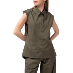 MOUTAKI Cămaşă 26.09.23 khaki
