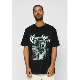 Cypress Hill Temples of Boom Oversize T-shirt black