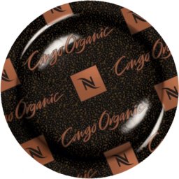 Cutie 50 capsule Cafea Nespresso Pro Origins Congo Organic