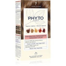 Phyto Color culoare par fără amoniac culoare 7 Blonde 1 buc