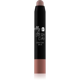 Bell My Everyday baton de contur faciale culoare 01 You're so cold 4 g