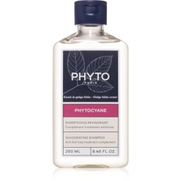 Phyto Phytocyane Invigorating Shampoo sampon de activare impotriva caderii parului 250 ml