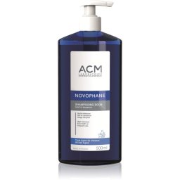 ACM Novophane Gentle Shampoo sampon extra delicat pentru toate tipurile de păr 500 ml