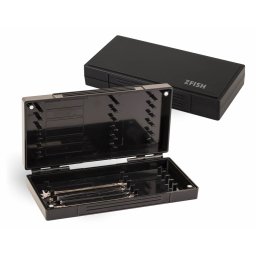 Cutie/penar monturi ZFISH Method Rig Case 150, 19x10x3 cm, maxim 150 monturi