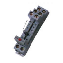 SOCLU RELEU INDSTRIAL ELM 14FC