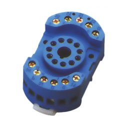 SOCLU RELEU INDUSTRIAL TIP RI13 ELM 60.2 AC