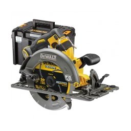 DeWalt - DCS579NT - Fierastrau circular fara acumulatori si incarcator, Li-Ion Flexvolt, 54 V, - Ah, 190x30 mm, valiza speciala