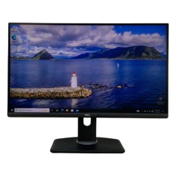Monitor LED DELL S2721QSA Refurbished, Diagonala 27 inch, Cu stand diferit, Frameless, Rezolutie 4 K, Picture in picture, Stare Foarte Buna