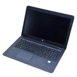 Laptop HP ZBOOK 15U G3 Refurbished, Procesor I7 6500U, Memorie RAM 16 GB, SSD 256 GB, Windows 10 Pro, Placa Video AMD FirePro W4190M, Tastatura US/UK Backlight Noua, Ecran 15,6 inch, Baterie Noua, Stare Corecta