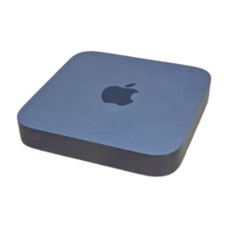 Apple Mac Mini 8,1 / A1993 Refurbished, Procesor I7 8700B, Memorie RAM 32 GB, SSD 512 GB NVME, Mac OS Sequoia, WI-FI, Stare Buna