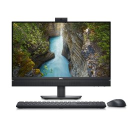 ALL IN ONE DELL OPTIPLEX 7410 35W Refurbished, Procesor I5 13500T, Memorie RAM 16 GB, SSD 256 GB NVME, Windows 11 Pro, Webcam, Ecran 23,8 inch, WI-FI, Boxed, Tastatura + Mouse Incluse, Stare Foarte Buna