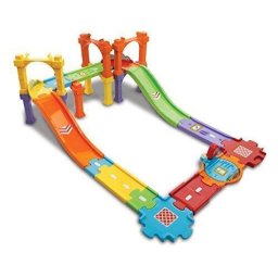 VTech Tut Tut Baby Flitzer Straßen- und Brückenset groß - 80-188204