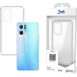Husa pentru Oppo Reno 7 Pro 5G Transparent