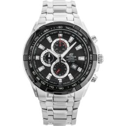 ZEGAREK MĘSKI CASIO EDIFICE EFR-539D-1A - 10ATM (zd114a)