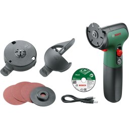 Polizor unghiular fără cablu de alimentare EasyCut&Grind 7.2V