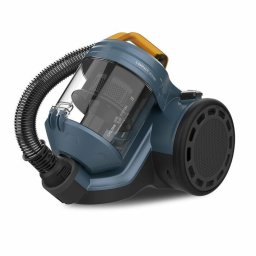 Aspirator fără sac 800W, tehnologie ciclonică, capacitate 2L, filtru HEPA, multi-suprafețe, negru