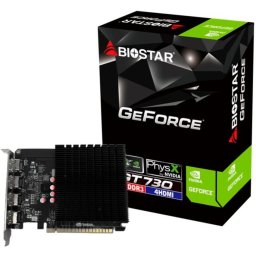 Placa video VN7313TG46, NVIDIA GeForce GT 730, 4GB, GDDR3, 128 biti