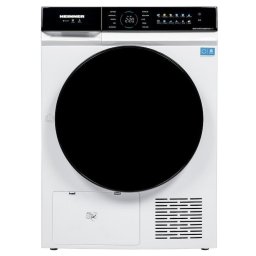 Uscatoare HHPD-M9K5IVC+++, 9 kg, 10 programe, Clasa C, Alb