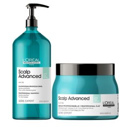 L´Oréal Professionnel Scalp Advanced Anti-Oiliness Shampoo 1500 ml