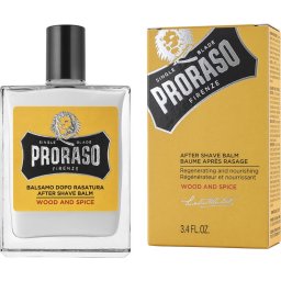 Proraso Wood And Spice After Shave Balm 100 ml