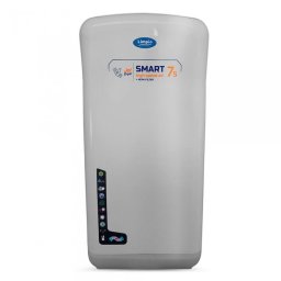 Uscatoare de maini Uscător de mâini vertical 1600W, Jet dual, uscare 5 secunde, filtru HEPA, antivandal, senzor automat