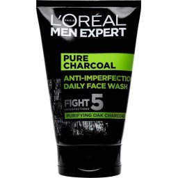 L´Oréal Paris Men Expert Pure Charcoal Anti-Imperfection Wash 100 ml