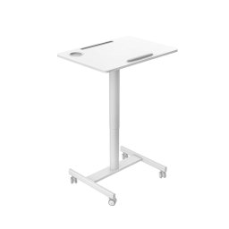 sit-stand max.8kg ridicare pneumatica blat inclinabil