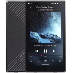 Player portabil Hi-Res JM21 (4GB+64GB) Black