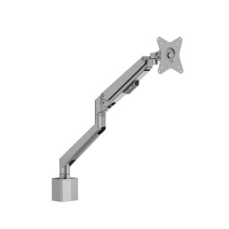 Suport monitor Brat de monitor Blackmount MED01-3-P01, ecrane 17-32", max.8kg, argintiu