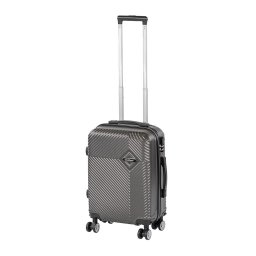 TraveLux Pro bagaj de mână cu roată detașabilă 40x30x20 cm gri