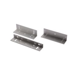 Suport LZ pentru yala electromagnetica 300 kg, aluminiu anodizat, usi interior, ABK-280ZL