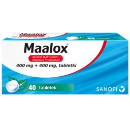 Maalox comprimate x 40