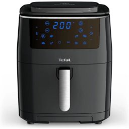 TEFAL FW201815 Easy Fry Grill & Steam 5.6 l 3 az 1-ben aer cald cuptor negru