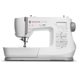SINGER C7225 mașină de cusut alb