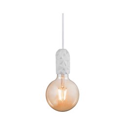 Cablu de alimentare Nordlux HANG 1xE27/40W/230V alb