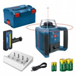 0601061506 Nivelă laser rotativă PRO GRL 300 HV + LR 45 in L-BOXX