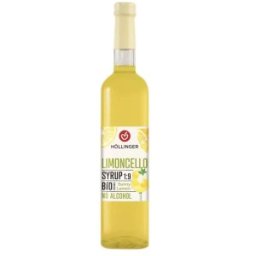 Sirop Limoncelo fara Alcooll, Hollinger, Bio, 0.5 l