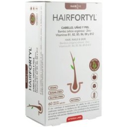 Supliment Alimentar Hairfortyl, Intersa Labs, 60 Capsule, Bio, 29.70 g