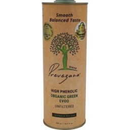 Ulei de Masline cu Polifenoli Amooth Balanced Taste, Bio Green Olive Oil, Bio, 500 ml