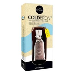 Filtre pentru Prepararea la Rece a Cafelei si Dispozitiv Sigilare cu Click Coldbrew, Riensch & Held