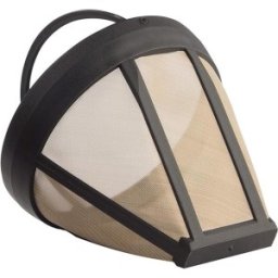 Filtru din Otel Inoxidabil Micro-fine, Riensch & Held, Dimensiunea 4, Cofee Star