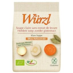 Supa Clara fara Extract de Drojdie, Wurzl, Bio, 250 g