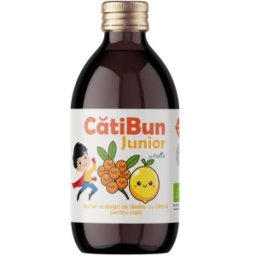 Suc de Lamaie cu Catina, Catibun, Bio, 250 ml