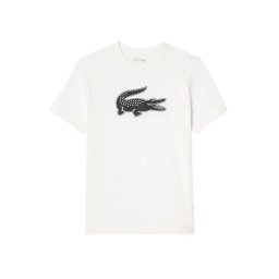 LACOSTE T-Shirt 3TH2042 au8 blanc/noir