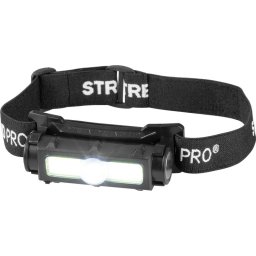 Lanterna frontala Strend Pro Headlight H3173, XPE+COB, 400 lm, USB, 1200 mAh