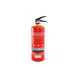 Stingator auto reincarcabil 1 kg P1 cu manometru, pulbere NaHCO3