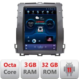Navigatie Android Tesla pentru Chevrolet Captiva 2008-2012, 3GB RAM, 32GB