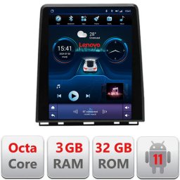 Navigatie auto universala Lenovo 9.7 inch, 3GB RAM, 32GB, Octa-Core