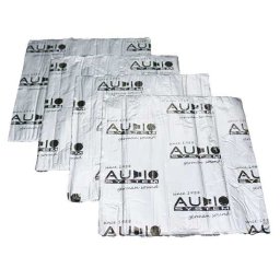 Insonorizant vibroabsorbant ALU SHEET EVO 1.25 mm, coala 250 x 250 mm