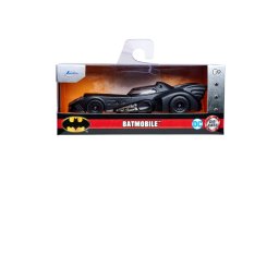 Masinuta metalica Batmobile Batman 1989, scara 1:32, Jada